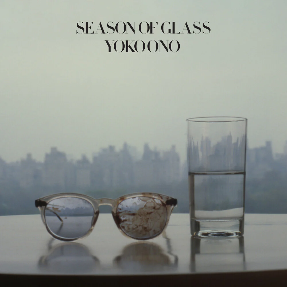 [PRE-ORDER] Yoko Ono - Season Of Glass (CD)
