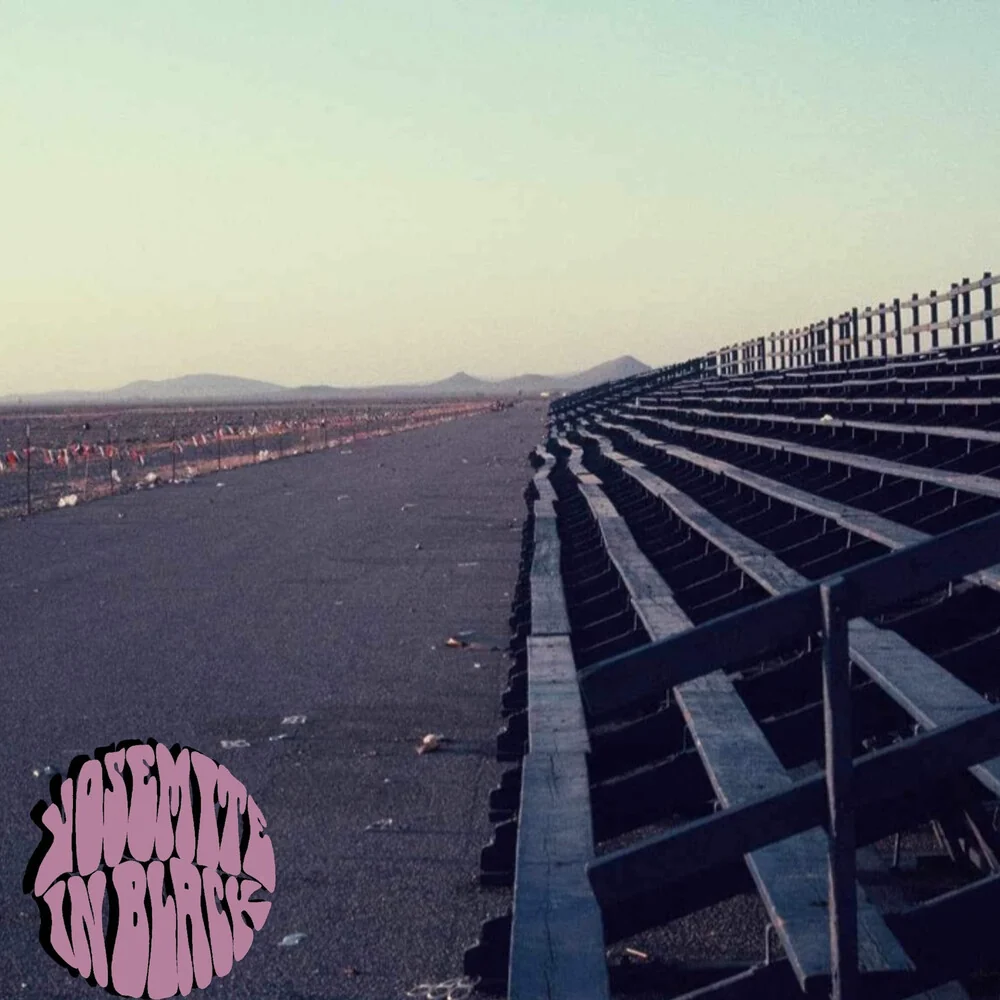 Yosemite In Black - Pursuit Of (LP)