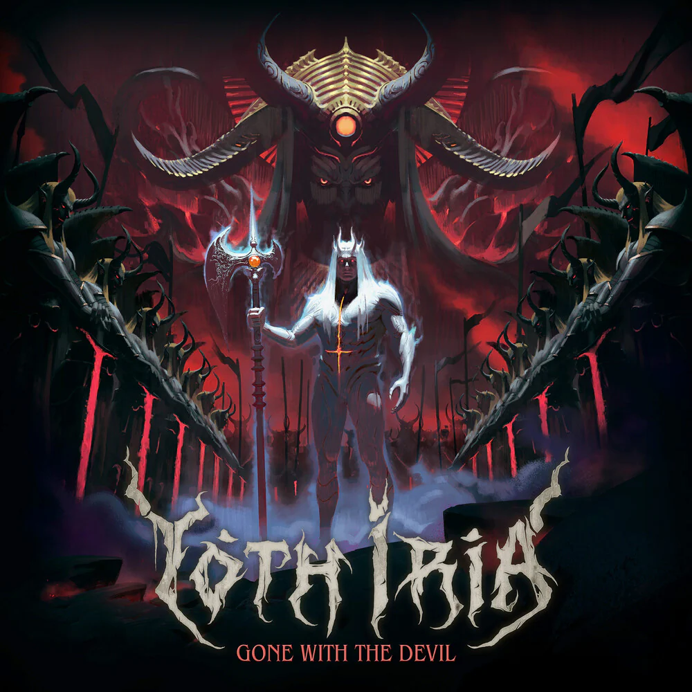 Youth Iria - Gone With The Devil (CD)