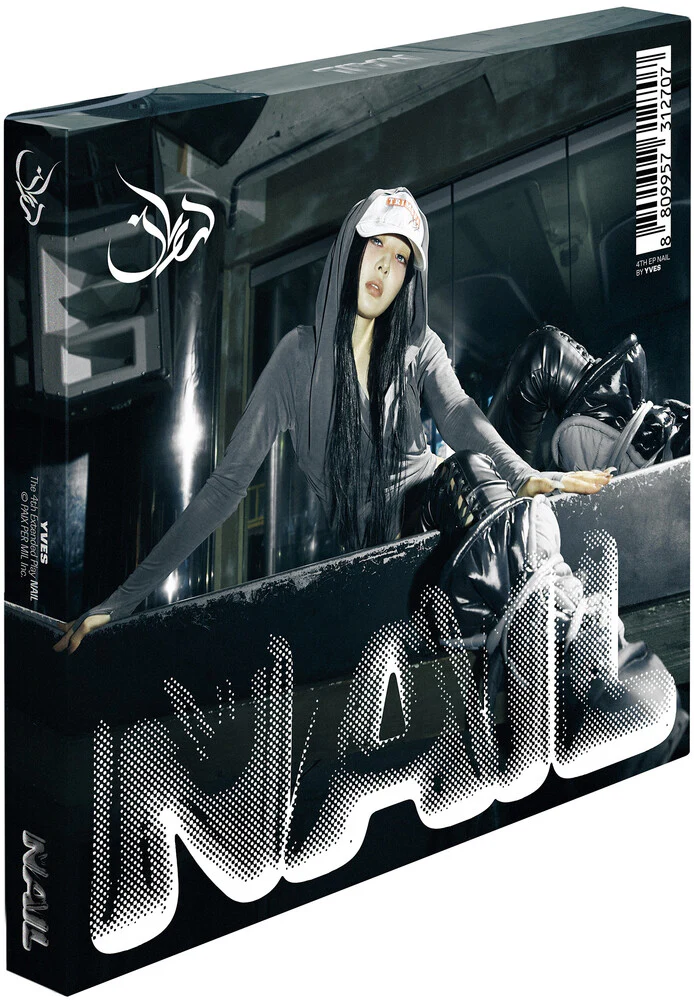 [PRE-ORDER] Yves - Nail Ver 2 (CD)