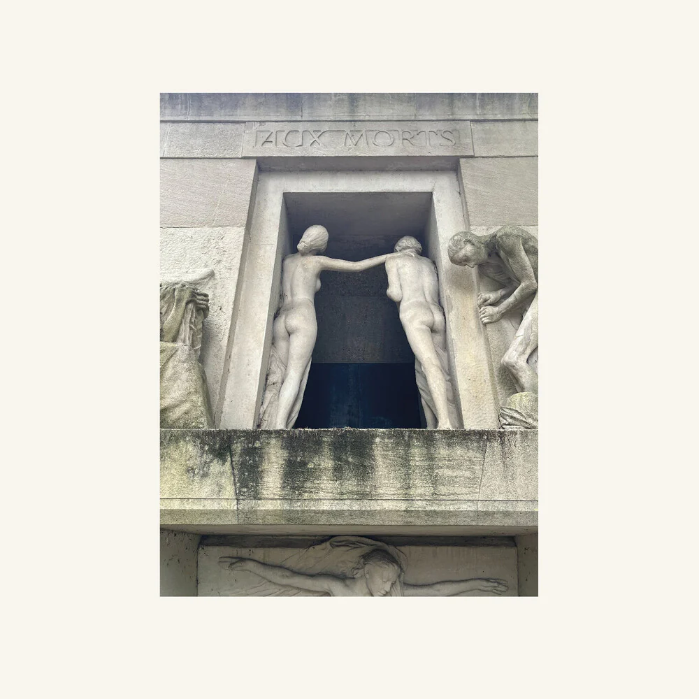 Zhang Alex Hungtai - Orion/Mother (Download Included)