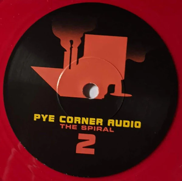 Pye Corner Audio - The Spiral (EP, Ltd + 7", Red + 7", Yel) (Very Good Plus (VG+)) (Very Good Plus (VG+)) - Image 5