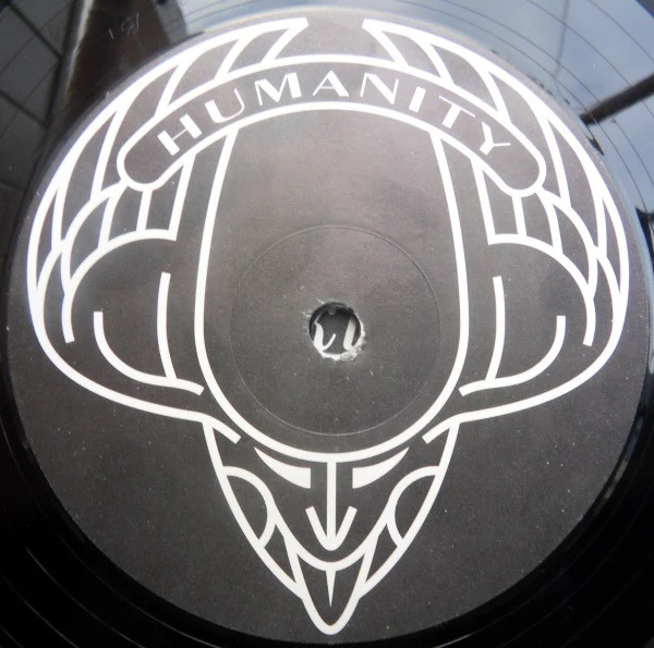 Quin² - Narcism Killed The Chameleon (12") (Very Good Plus (VG+)) - Image 4