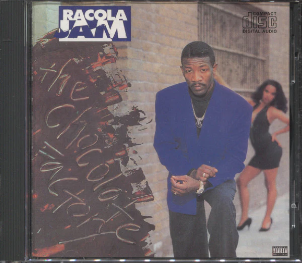 Racola Jam - The Chocolate Factory (CD, Album) (Near Mint (NM or M-)) - Image 2