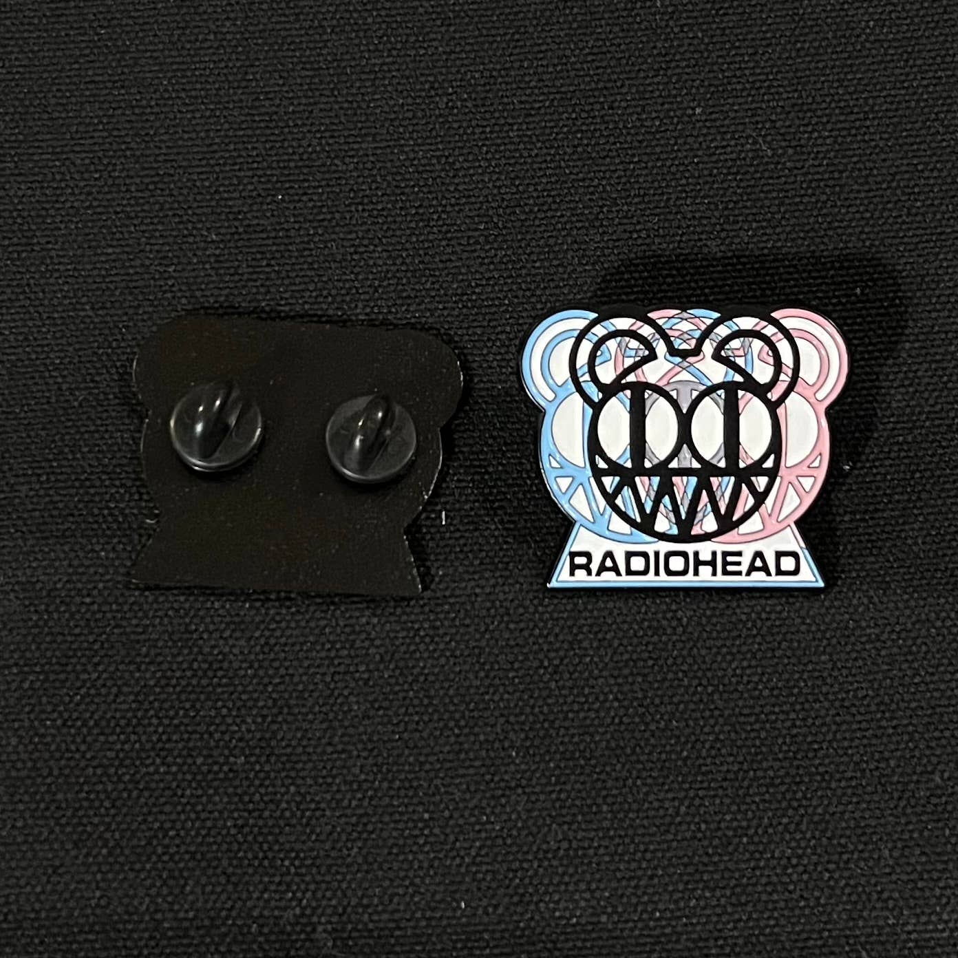 Radiohead Pin - Image 3