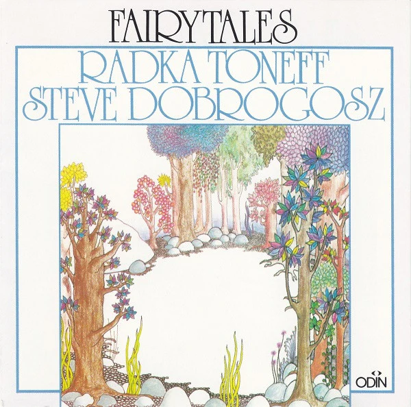 Radka Toneff / Steve Dobrogosz - Fairytales (CD, Album, RE) (Near Mint (NM or M-))