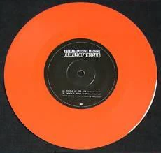 Rage Against The Machine - People Of The Sun (7", Single, Ltd, Ora) (Very Good Plus (VG+)) - Image 4