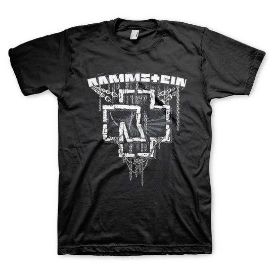 Rammstein - Inketten - Graphic Tee