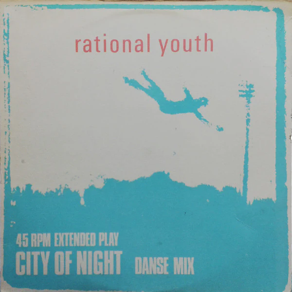 Rational Youth - City Of Night (Danse Mix) (12") (Very Good Plus (VG+))