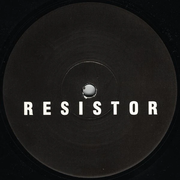 Rennie P* / Ritchie T* - Resistor (12") (Very Good (VG)) - Image 2