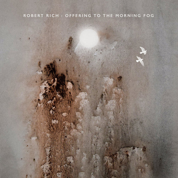 Robert Rich - Offering To The Morning Fog (CD, Album, Ltd) (Near Mint (NM or M-))