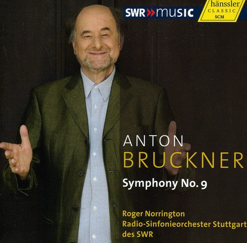 Roger Norrington - Symphony No. 9 in D minor (CD)