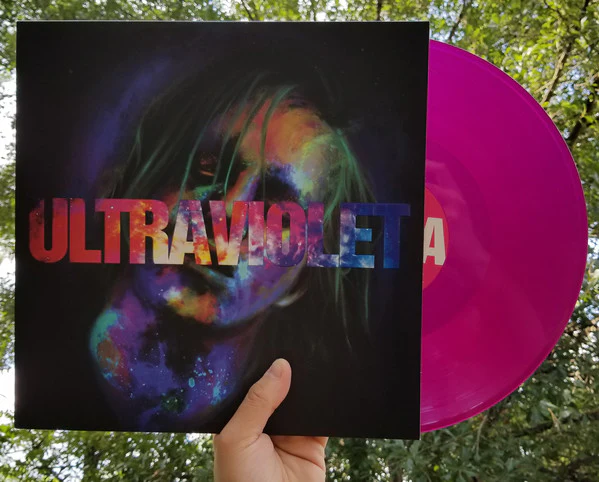 Sadistik - Ultraviolet (2xLP, Album, Tra) (Very Good Plus (VG+)) - Image 3