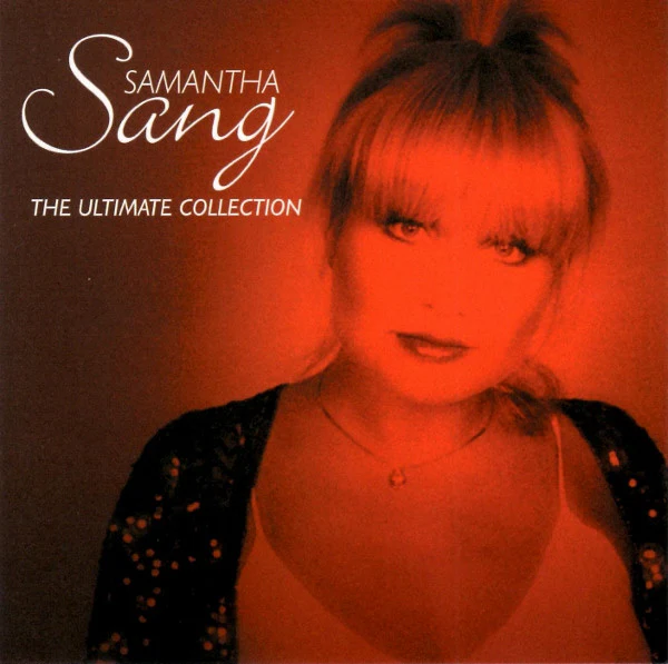 Samantha Sang - The Ultimate Collection (2xCD, Comp) (Very Good Plus (VG+)) (Very Good Plus (VG+))