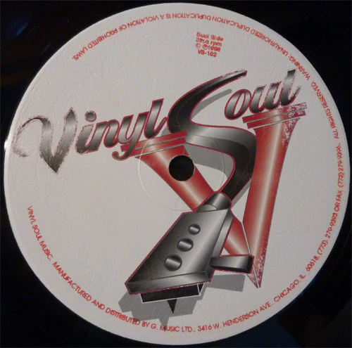 Shuffle Inc. - Part 2 E.P. (12", EP) (Very Good Plus (VG+)) - Image 2