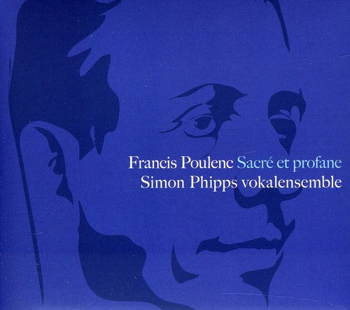 Simon Phipps - Sacre Et Profane (CD)
