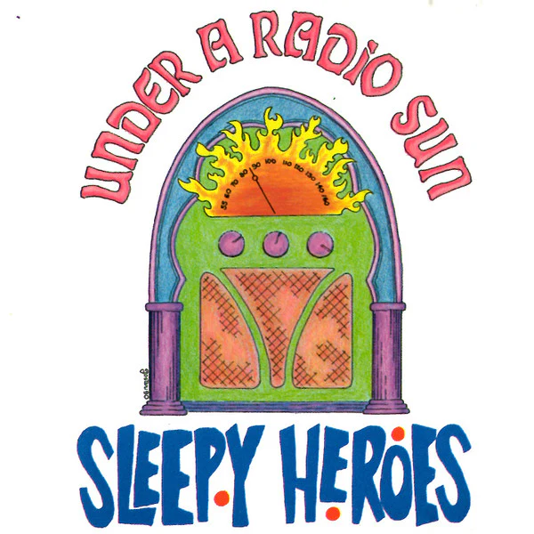 Sleepy Heroes - Under A Radio Sun (CD, Album) (Very Good Plus (VG+))