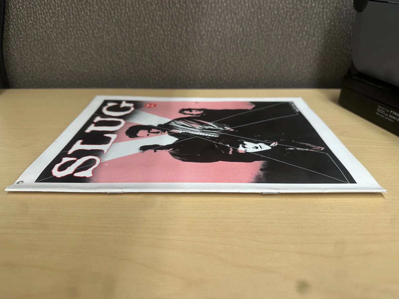 SLUG Magazine #79 (AUG 1995) SALT LAKE UNDERGROUND (X on Cover) SLC Alternative - Image 4