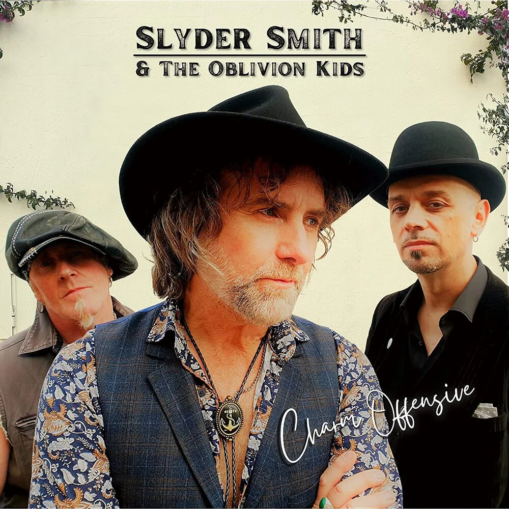 Slyder Smith & The Oblivion Kids - Charm Offensive (Uk) (CD)