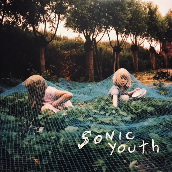 Sonic Youth - Murray Street (LP, Album) (Very Good Plus (VG+))
