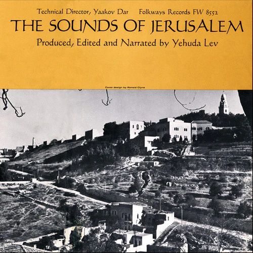 Sounds Of Jerusalem - Sounds of Jerusalem / Various (CD)