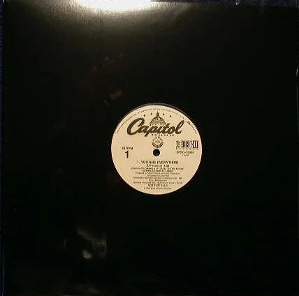 Special Generation - You Are Everything (12", Promo) (Very Good Plus (VG+))