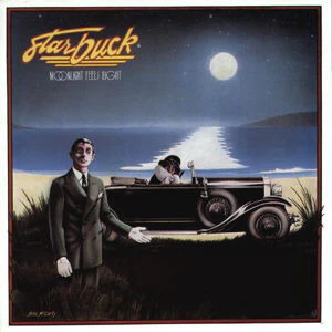 Starbuck - Moonlight Feels Right (CD, Album, RE) (Very Good Plus (VG+)) (Very Good Plus (VG+))