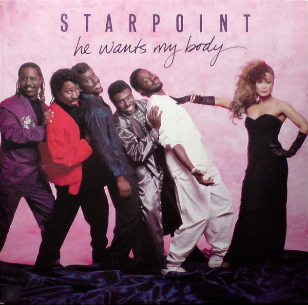Starpoint - He Wants My Body (12") (Very Good Plus (VG+))