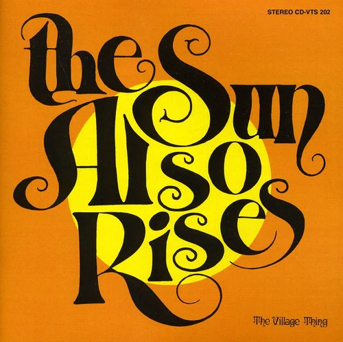 Sun Also Rises - Sun Also Rises (CD)