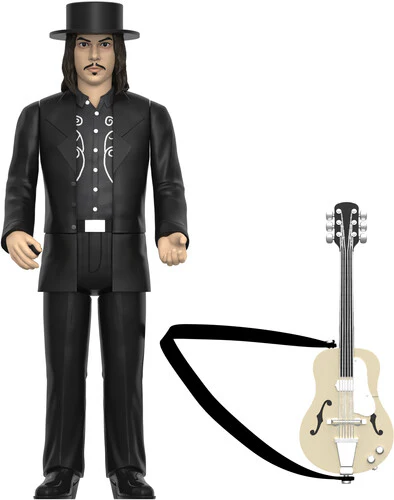Super7 - White Stripes - ReAction Figures Wv1 - Get Behind Me Satan 2-Pack - Image 6