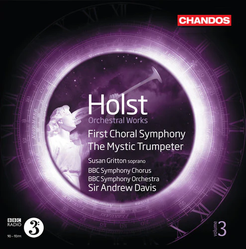 Susan Gritton - Orchestral Works 3 (CD)