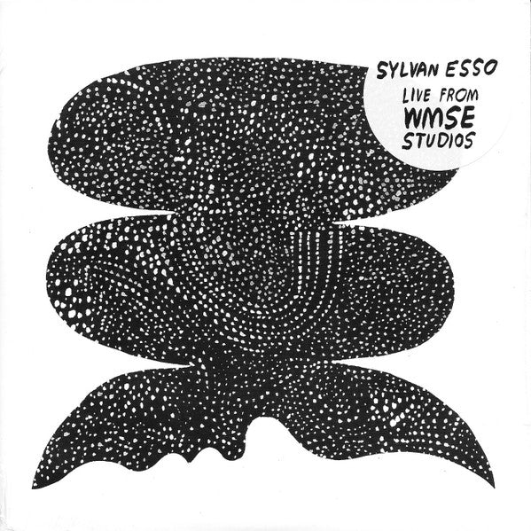 Sylvan Esso - Live From WMSE Studios, Milwaukee (7", Single, Ltd) (Very Good Plus (VG+))