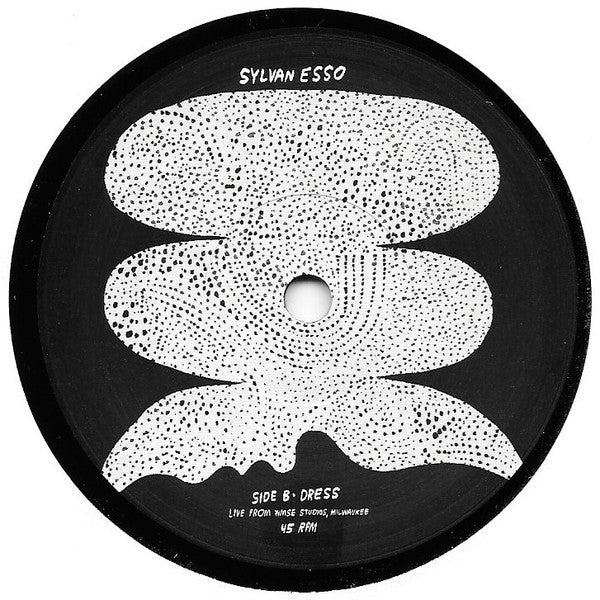 Sylvan Esso - Live From WMSE Studios, Milwaukee (7", Single, Ltd) (Very Good Plus (VG+)) - Image 4