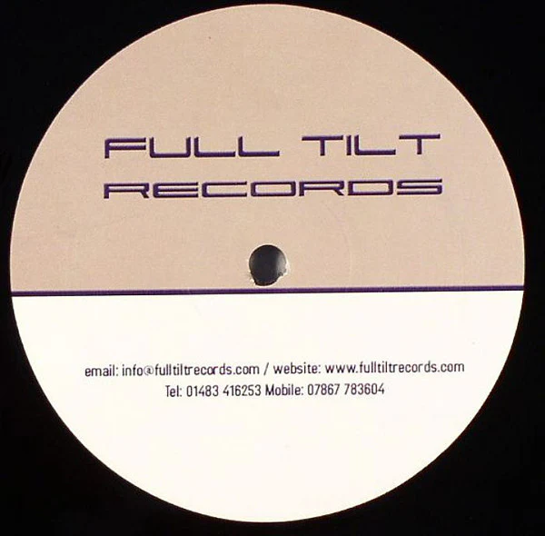 T-Boy & The Funkwit - Butt Naked (12") (Very Good (VG)) - Image 2
