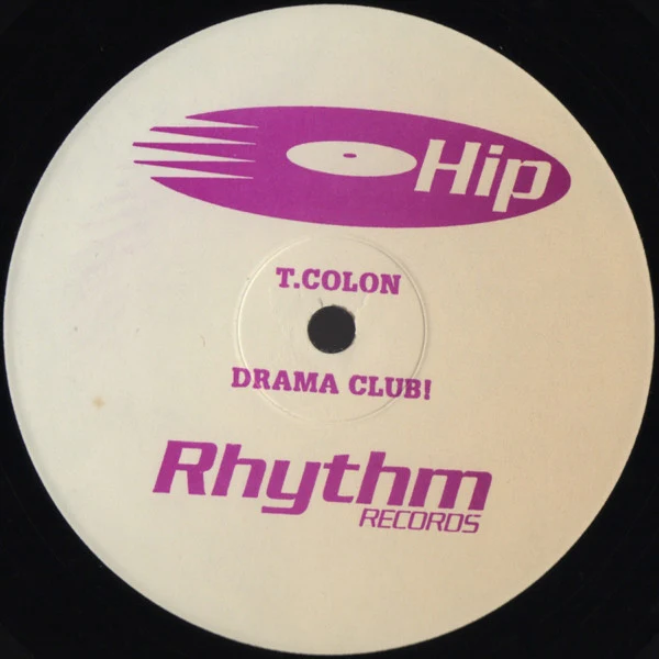 T. Colon* / Drama Club Project - Special (12") (Very Good Plus (VG+)) - Image 2
