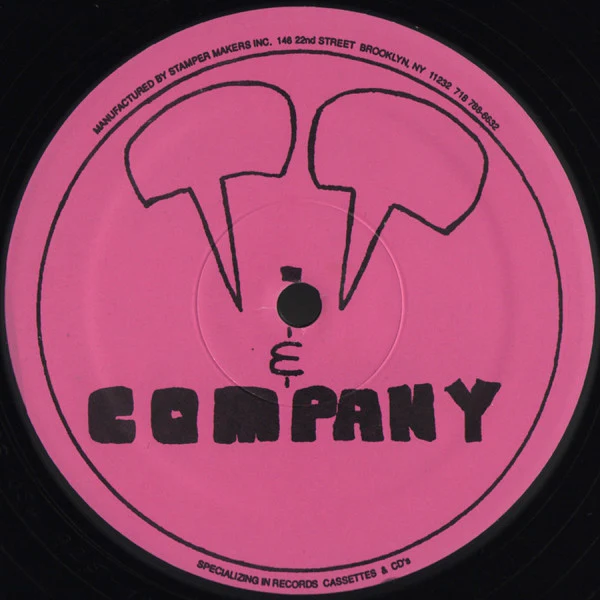 T.T. & Company - Voices (12") (Near Mint (NM or M-)) - Image 3