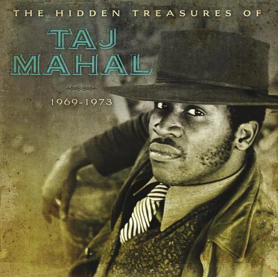 Taj Mahal - The Hidden Treasures Of Taj Mahal (1969-1973) (2xLP, Album, RSD, Ltd, Num) (Near Mint (NM or M-)) (Very Good Plus (VG+))