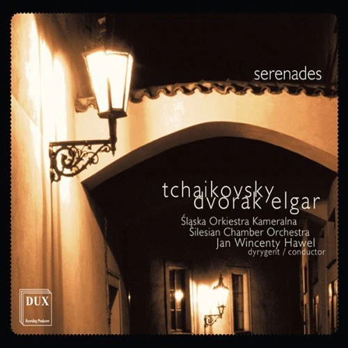 Tchaikovsky / Silesian Chamber Orchestra - Serenades (CD)