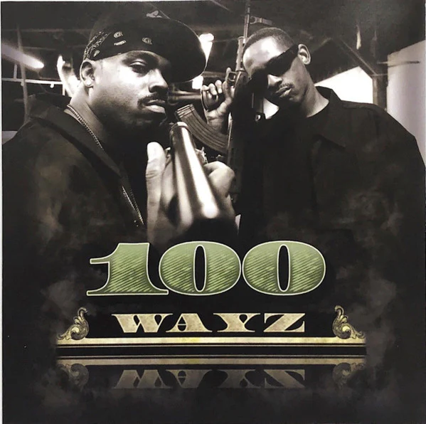 Tha Dogg Pound - 100 Wayz (CD, Album) (Very Good Plus (VG+)) - Image 2