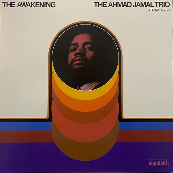 The Ahmad Jamal Trio* - The Awakening (LP, Album, RE, RM, 180) (Near Mint (NM or M-)) (Near Mint (NM or M-))