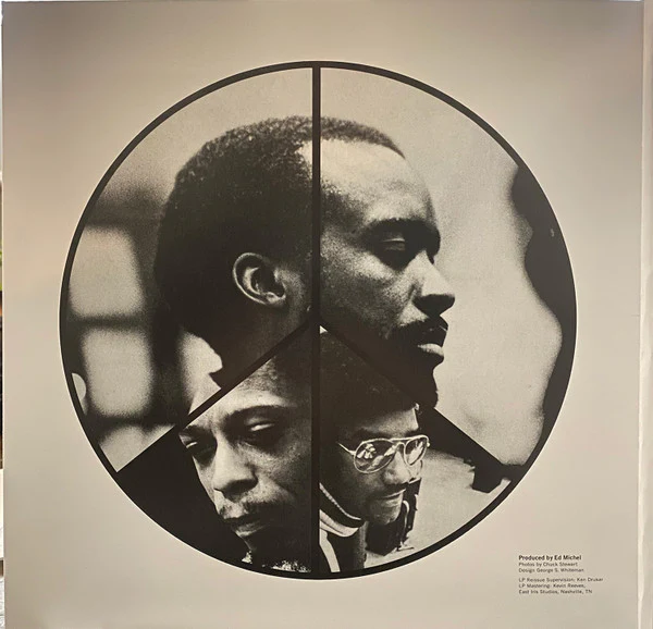 The Ahmad Jamal Trio* - The Awakening (LP, Album, RE, RM, 180) (Near Mint (NM or M-)) (Near Mint (NM or M-)) - Image 2
