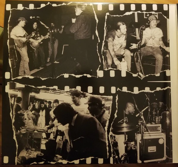 The Allman Brothers Band - An Evening With The Allman Brothers Band (First Set) (2xLP, Album, RSD, Ltd, RE, S/Edition, 180) (Very Good Plus (VG+)) (Very Good Plus (VG+)) - Image 5
