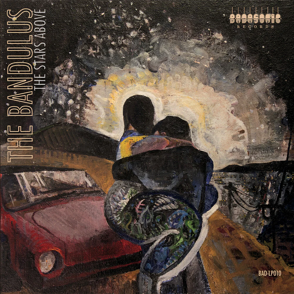 The Bandulus - The Stars Above (LP)