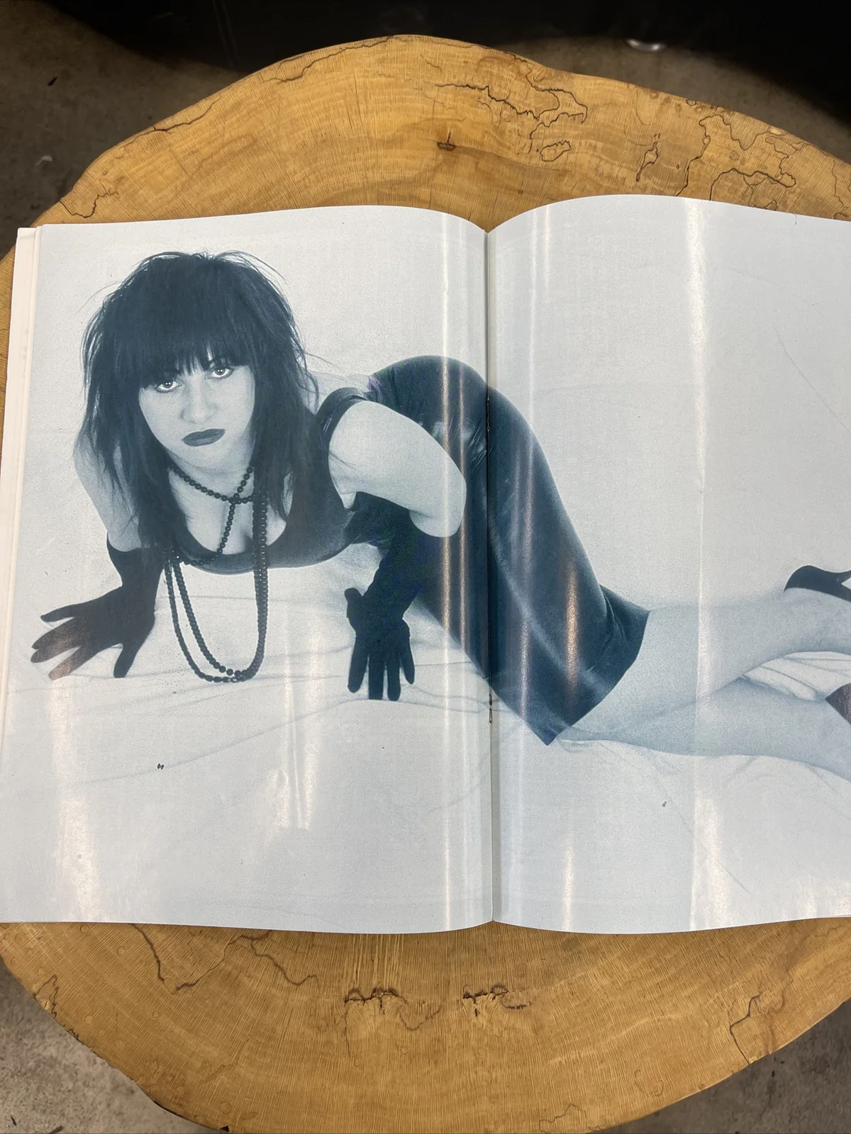 The Catalogue Magazine #70 Lydia Lunch Flexi Inside 1989 Kitchens Of Distinction - Image 4