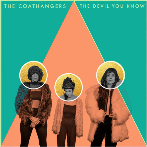The Coathangers - The Devil You Know (CD)