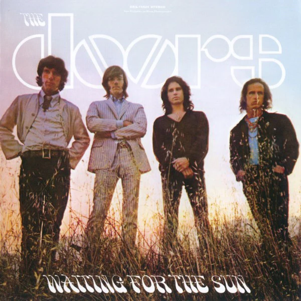 The Doors - Waiting For The Sun (SACD, Hybrid, Multichannel, Album, RE, RM, Sup) (Near Mint (NM or M-))