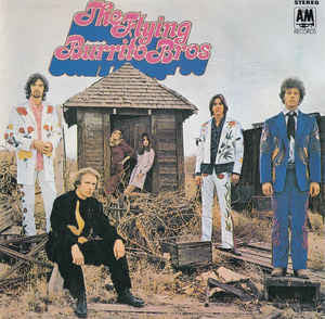 The Flying Burrito Bros - The Gilded Palace Of Sin (CD, Album, Ltd, RE, RM, Pap) (Very Good Plus (VG+)) - Image 2