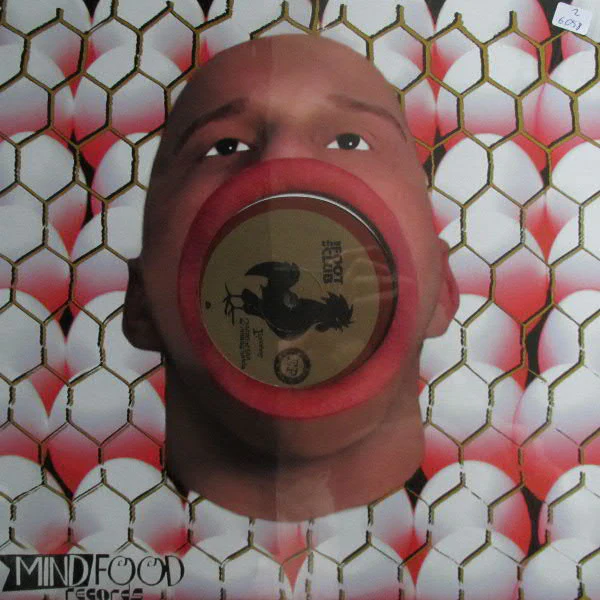 The Footclub - Furtherance EP (12", EP) (Very Good Plus (VG+))