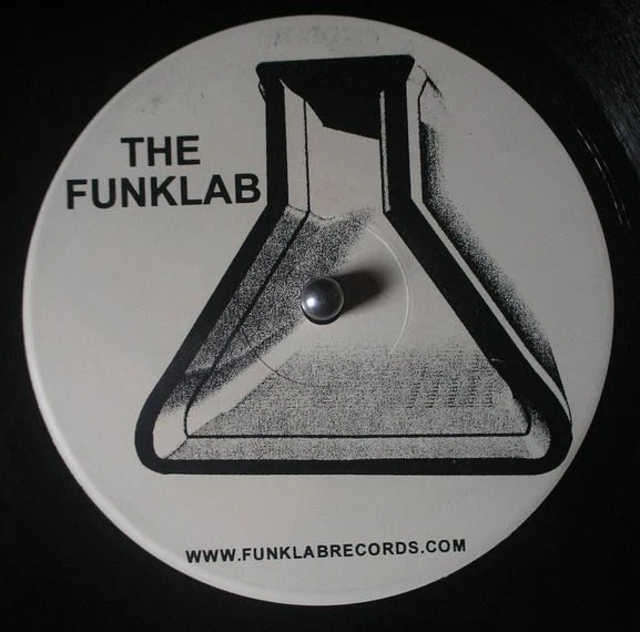 The Funk Lab - Touch Me (12") (Very Good Plus (VG+)) - Image 2