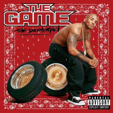 The Game - The Documentary (2xLP, Album, RE, 3D ) (Very Good Plus (VG+))